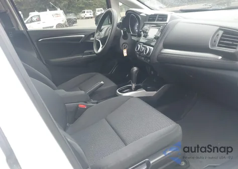 2019 Honda Fit Lx из США, поврежденный, VIN 3HGGK5H47KM727246